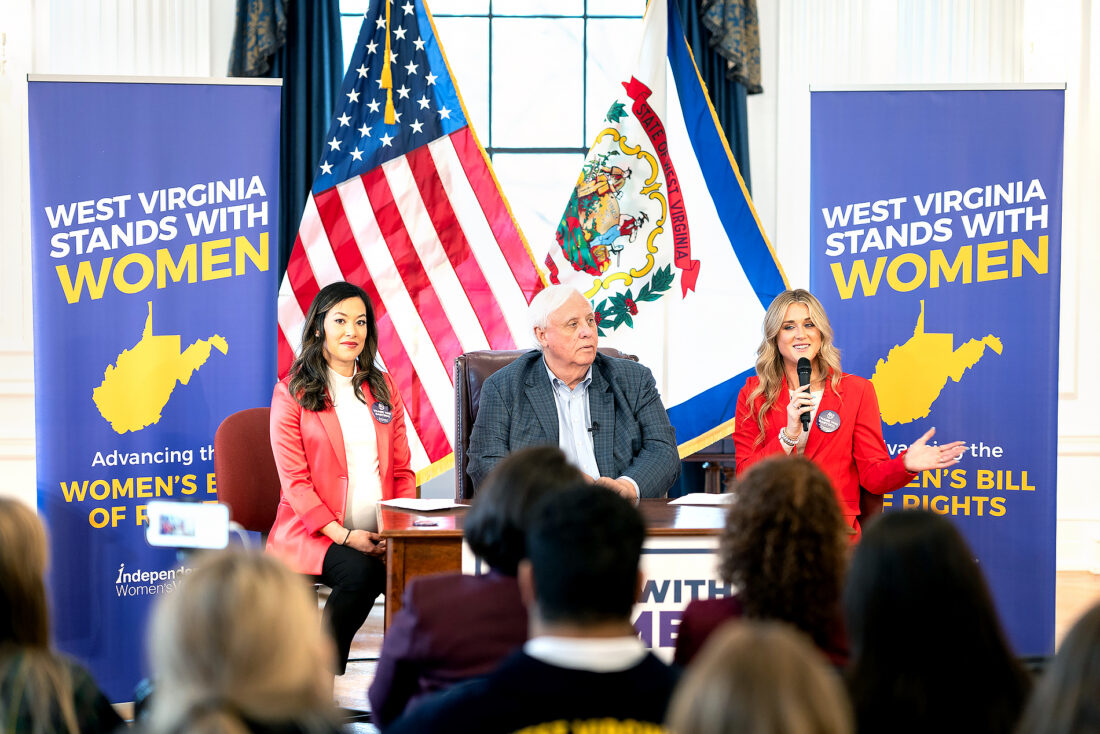 Justice puts weight behind bill to define woman and girl in west